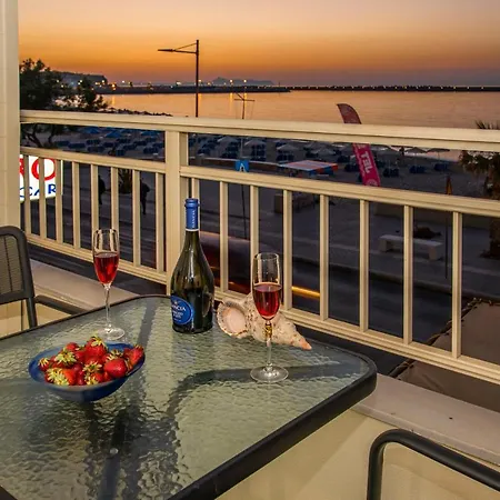 Tasos Beach Studios Apartment *