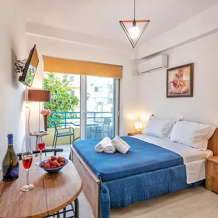 Tasos Beach Studios Apartment *