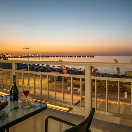 Daire Tasos Beach Studios Resmo