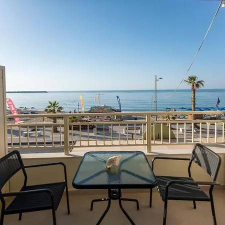 Tasos Beach Studios * Resmo