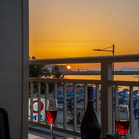 Tasos Beach Studios * Resmo