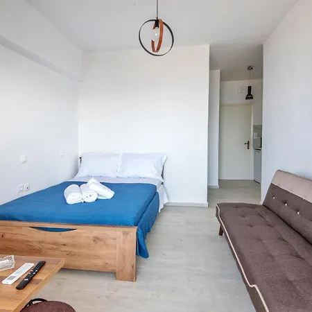 Tasos Beach Studios Resmo