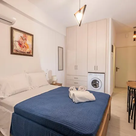 Tasos Beach Studios Daire Resmo
