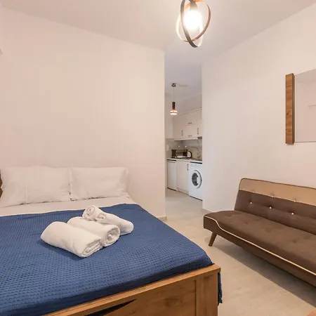 Tasos Beach Studios Daire *