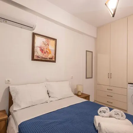 Daire Tasos Beach Studios Resmo