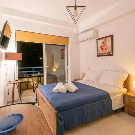 Tasos Beach Studios Resmo