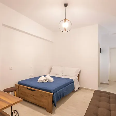 Daire Tasos Beach Studios Resmo