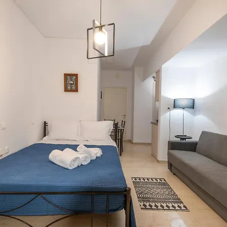 Tasos Beach Studios Resmo